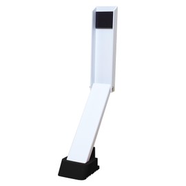 Cictokp Door Stopper Magnet Entrance Magnetic Easy Installation Door Stopper for Non-Magnetic Doors Folding Heavy Duty Steel Durable Holds Doors Stylish Design Colorful and Pretty Stand Easy to