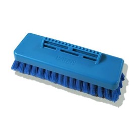 Seiwa B-600E Splash Embossing Brush, Deck Brush, Height 2.2 inches (5.5 cm) x Width 7.1 inches (18 cm), Brush Length 1.2 inches (3.0 cm), Tile Grout Floor Dirt Cleaning