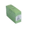 Blocs passe-partout 3 volets 4,8x15cm 100 feuillets