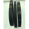 3pc Set- Go Kart Replacement Torque Converter Belt- 725 (Made