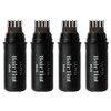 Lapita Gray Cover Tattoo Hair Tint 10ml, black, 4 pcs / 라피타 새치커버 타투 헤어틴트 10ml, 블랙, 4개
