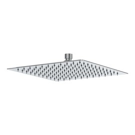 All Metal 10 Inch Fixed Shower Head Chrome