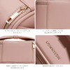 Rownyeon Vanity Pouch, Large Capacity, Cute, Brush Holder, Functional, Ribbon