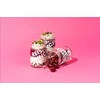 REISHUNGER Rice Jars, Storage Jars Glass with Lid for 300