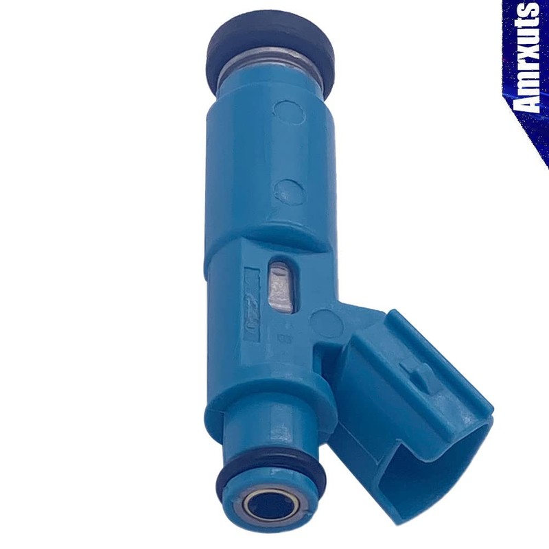 Amrxuts FJ452 4 inyectores de combustible para 2002-2003 Camry Solara