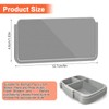3Pcs Lunch Box Insert Divider Compatible with Bentgo Modern, Divider