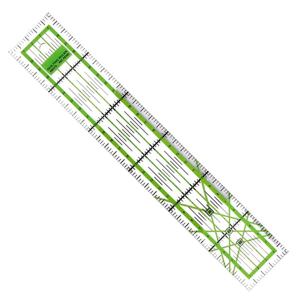 1 Piece 30 x 5 cm Patchwork Ruler for Sewing,