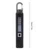 LED Flashlight High Luminous Flux Super Bright Multi Modes USB