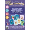 Mon premier jeu de gare au monstre !