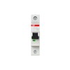 ABB S200M MCB Circuit Breaker Type B, 1-Pin 10A 253V,