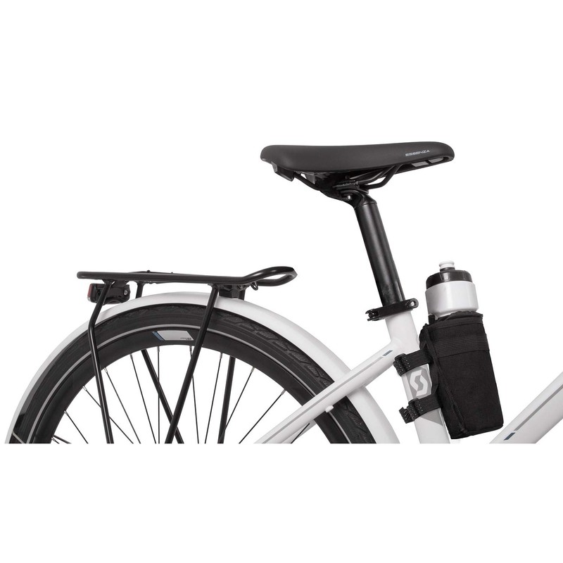 M-Wave Unisex Adult Amsterdam Bottle ISO Bottle Holder Bag Handlebar