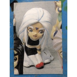 Volks Oh My Goddess URD Sitting Mini Figure Resin Garage Kit VOLKS