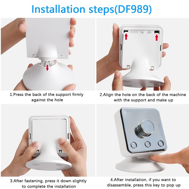 Active Heating Thermostat Stand for Hive Active Heating Thermostat by
