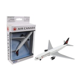 Daron Air Canada Single Plane , White