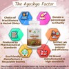 Ayushya Harde (Haritaki) Capsule, 60 Capsules, Natural