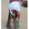 EB-CON Pareo Sarong Beach Wrap Skirt Beach Towel Bikini Cover