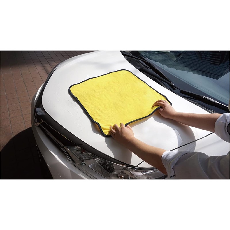 Handy Crown CDK-020 b&y Pole Mega Absorbent Cloth, Large, 17.7