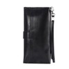 DFV mobile - Cover Premium Synthetic Leather with Card Case