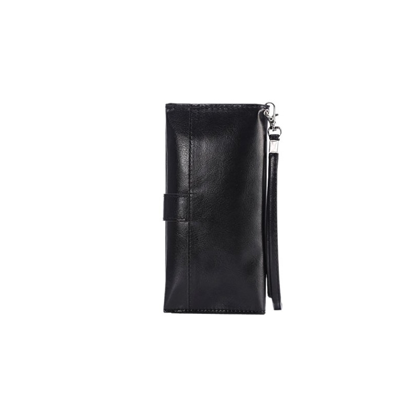 DFV mobile - Cover Premium Synthetic Leather with Card Case