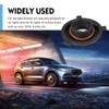 GRANDI H4 Car LED Light Bulb Retainers, Nylon Waterproof and