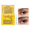 Luminlash Extensiones De Pestañas Sin Pegamento Con Pinza