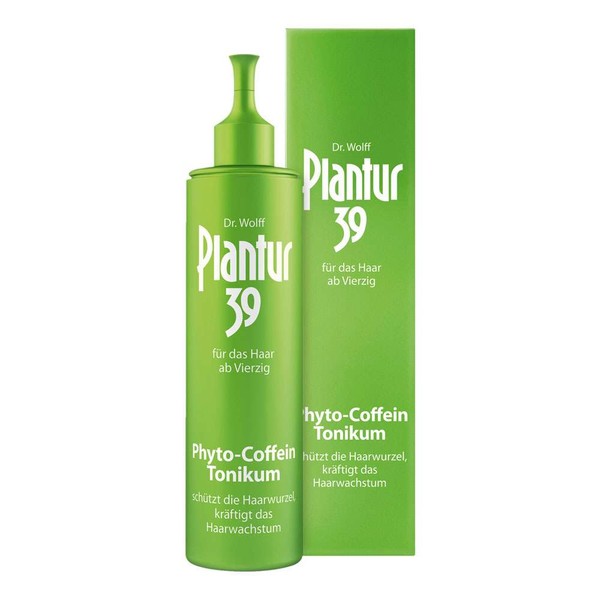Plantur 39 Phyto-Caffeine Hair Tonic, 200ml