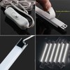 Led Light Strips Kit, (6) 12’’ Linkable Light Bars +