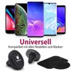 Mobilefox Magnetic Universal Car Mount