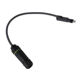 Starlink-Kabel SPX-Stecker auf RJ45-Adapter, Starlink Generation 2 Dish-Kabelverlängerungsstecker, Starlink-Ethernet-Adapter, IP68 Wasserdichter 1200-Mbps-Kabelverlängerungsadapter