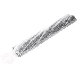 Xsourcer Rug Storage Bag, Fit for Rolled Rug up to 10'x 14', Large Plastic Rug Bag Clear Carpet Runner Bag Perfect for Rug Storage/Moving/Packing/Shipping and Other Foldable Large Objects