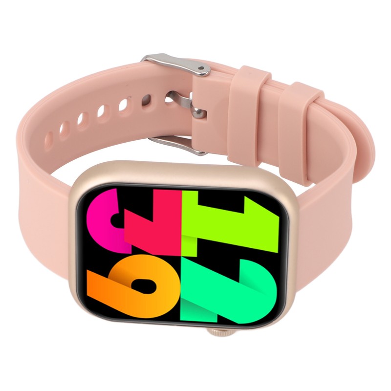 Smart Watch BT Calling Voice Control 2.0inch HD Screen Music