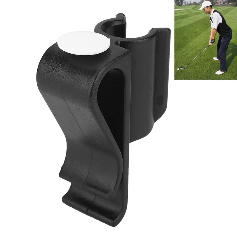 Hominas Golf Club Bag Clip, 5pcs Golf Bag Clamp Club