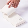 WORLD TRAVELER Eccolo Christian List Note Pad, A Verse a