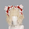 [Acoolser] 猫耳 獣耳 もふもふ耳 カチューシャ ヘアピン lolita ロリータ アクセサリ ヘッドバンド