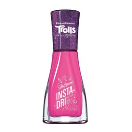 Sally Hansen Insta-Dri x Trolls Nail Polish Collection - Poppilicious - 0.31 fl oz