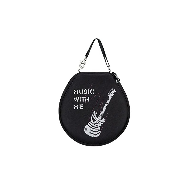 T'nB TCDCLASH - optical disc cases (Black, Nylon)