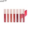 AND:AR Matte Lip Color 4.4g, Color:01 Dear.Red