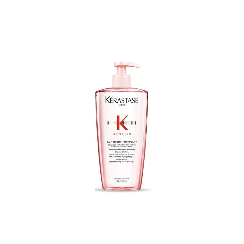 Bang Genesis Shampoo Large Capacity 500ml [Shampoo for Oily Scalp
