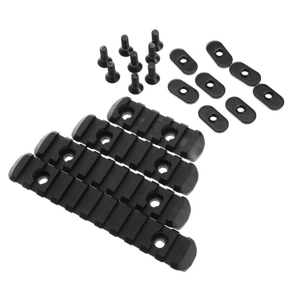 HooGou Polymer Rail Section Kit for MOE Hand Guards