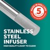 Airtender Stainless Steel Wine Aerator - Decanter - More Flavour