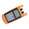 Fiber Optical Power Meter with Visual Fault Locator ‑70 to