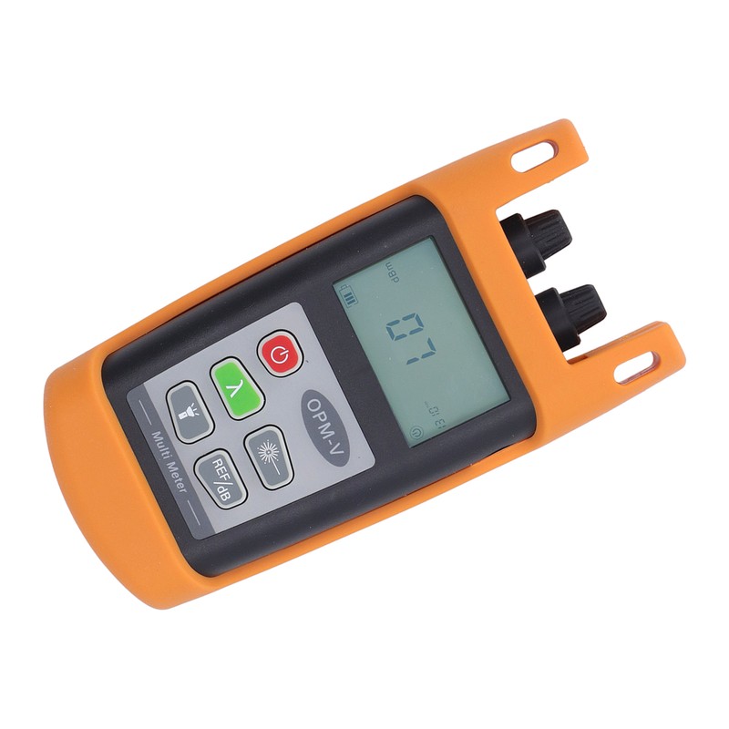 Fiber Optical Power Meter with Visual Fault Locator ‑70 to