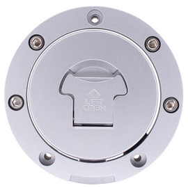 Fuel Cap Tank Lock Motorcycle Fuel Tank Cap with Lock Keys for Honda CBR 600 RR PC37 1000 F PC35 500R 500 R CBF NSR 125 JC22 NT700V NTV 650 VFR 800 RC46 750 RC36 VTR XL XL