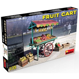 Miniart - 35625 1:35 Fruit Cart