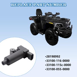 Ignition Coil For HiSUN, Massimo, Bennche, Menards, Coleman, Axis500 700, Cub Cadet challenger, Yardsport 400, Bighorn