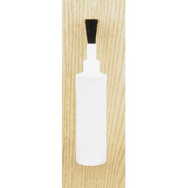Big Horn 19041 Glue Brush Applicator with Cap, 8 Ounces