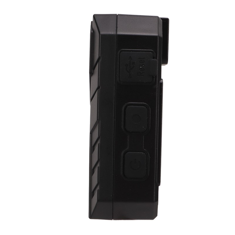 4K HD Body Camera Clip On Wearable Security Camera Night