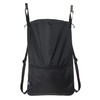 Luxja Travel Laundry Bags, Camping Laundry Backpack with EXTRA Stainless