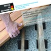 Patio Pads 100 x 50 mm x 3 mm 6
