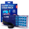 CryoMAX Cold Pack, 8 Hour Reusable Cold Therapy Ice Pack